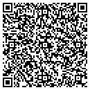 QR code with R Earl Taylor contacts