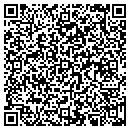 QR code with A & B Signs contacts