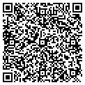 QR code with CSX contacts