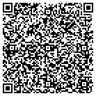 QR code with R & R Commercial Cleaning Service contacts