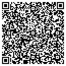 QR code with D C Denton contacts