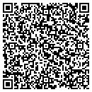 QR code with R Banks Design Inc contacts