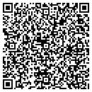 QR code with J W & Associates contacts