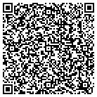 QR code with C & J Spreader Service contacts