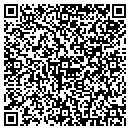 QR code with H&R Masonry Service contacts
