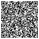 QR code with P C S Company contacts