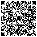 QR code with L & R Country Store contacts