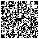 QR code with D & D Miller Hill Grocery Inc contacts