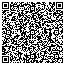 QR code with G & G Onsite contacts