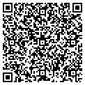 QR code with E Center contacts