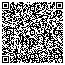 QR code with SAS Shoes contacts