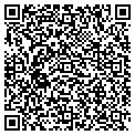 QR code with A & O Signs contacts