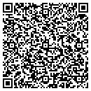 QR code with M O Blount & Sons contacts