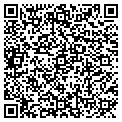 QR code with R H Gillikin Dr contacts