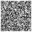 QR code with B P's Alteration contacts
