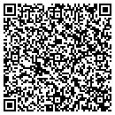 QR code with Hinsons Drive-In contacts