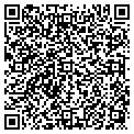 QR code with B B & T contacts