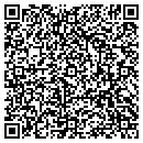 QR code with L Cameron contacts
