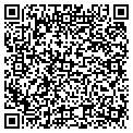 QR code with CMH contacts