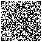 QR code with B F Construction Service contacts