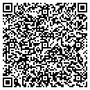 QR code with C & M Masonry Inc contacts