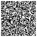 QR code with K & C Machine Co contacts