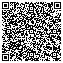 QR code with Harvey Funeral Services Inc contacts