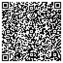 QR code with D & D Engraving contacts