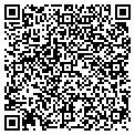 QR code with GNC contacts