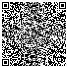 QR code with C & B Septic Tank Pumping contacts