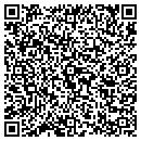 QR code with S & H Cleaners Inc contacts