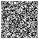 QR code with B B & T contacts