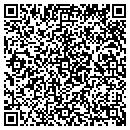 QR code with E Zs 601 Surplus contacts