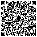 QR code with HCI Furniture contacts