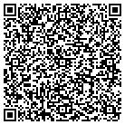 QR code with Gallary of Art & Design contacts