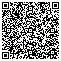 QR code with AES contacts