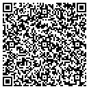 QR code with B&S Auto Sales contacts