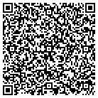 QR code with Adcox's Welding & Crane Service contacts