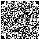 QR code with H & R Block Tax Service contacts