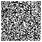 QR code with H & H Pressure Washing contacts