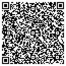 QR code with A V Laminating Design contacts