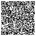 QR code with CVS contacts
