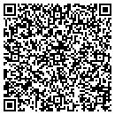 QR code with R & R Masonry contacts