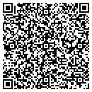 QR code with C Matt Floor Service contacts