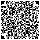 QR code with K & C's Party Supplies contacts