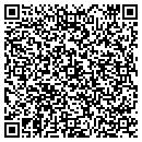 QR code with B K Pharmacy contacts