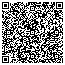 QR code with S & K Auto Sales contacts