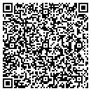 QR code with R & B Supper Club contacts