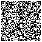 QR code with J P's Lamp & Shade Shop contacts