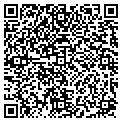 QR code with C S E contacts